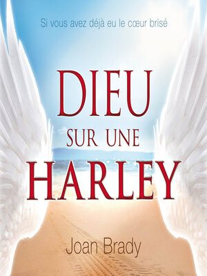 cover image of Dieu sur une Harley